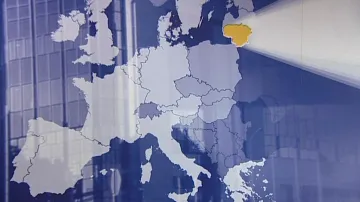 Mapa Evropské unie