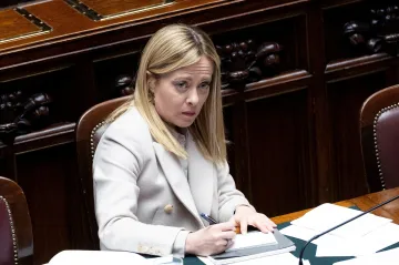 Meloniová prohrála referendum o justiční reformě