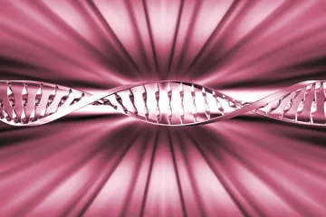 Crick a Watson objevili strukturu DNA