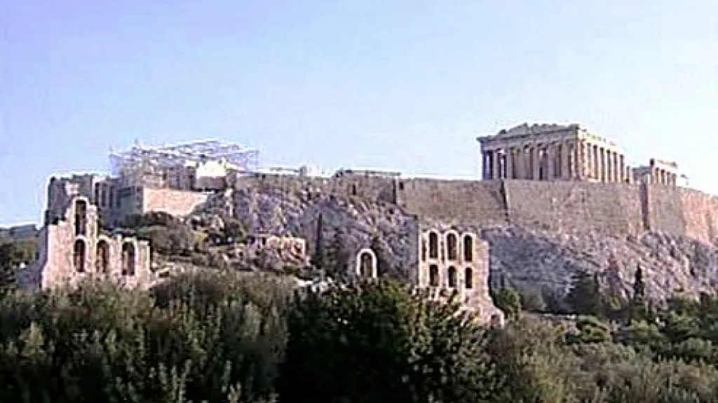 Atény