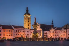 Evropským hlavním městem kultury za Česko budou v roce 2028 České Budějovice