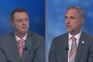 Dle Hřiba se v Maďarsku hraje o ruskou pátou kolonu, dle Rajchla o suverenitu