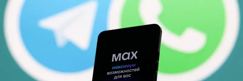 Rusko zablokovalo WhatsApp, doporučilo vlastní aplikaci