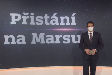 Sonda Perseverance zažije při přistání na Marsu sedm minut hrůzy