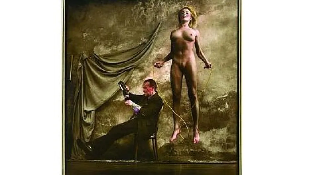 Jan Saudek