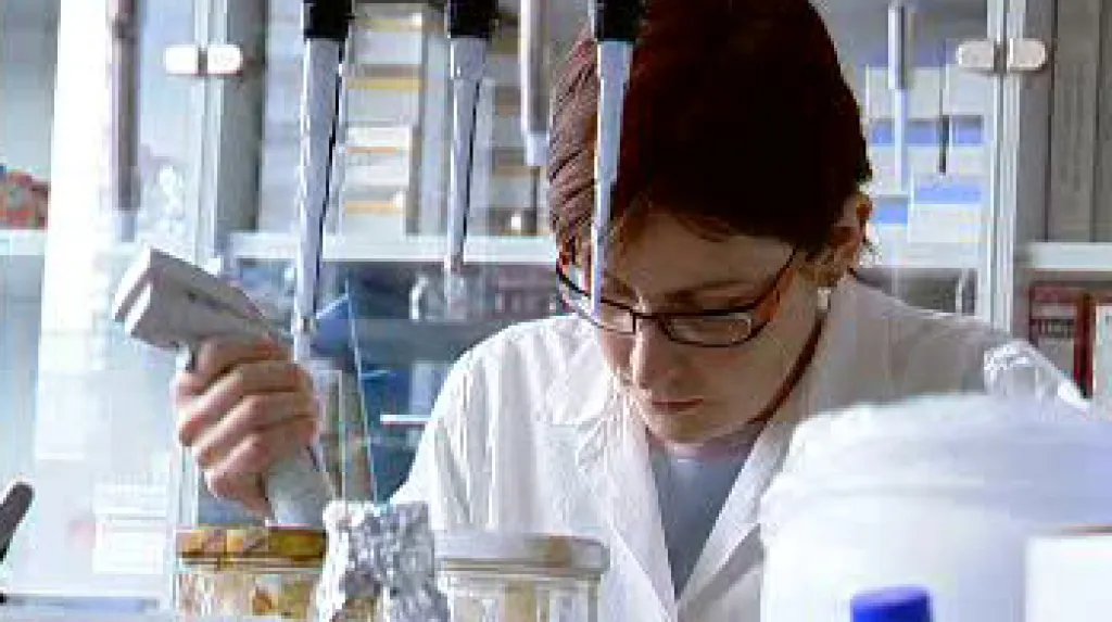 Laboratoř