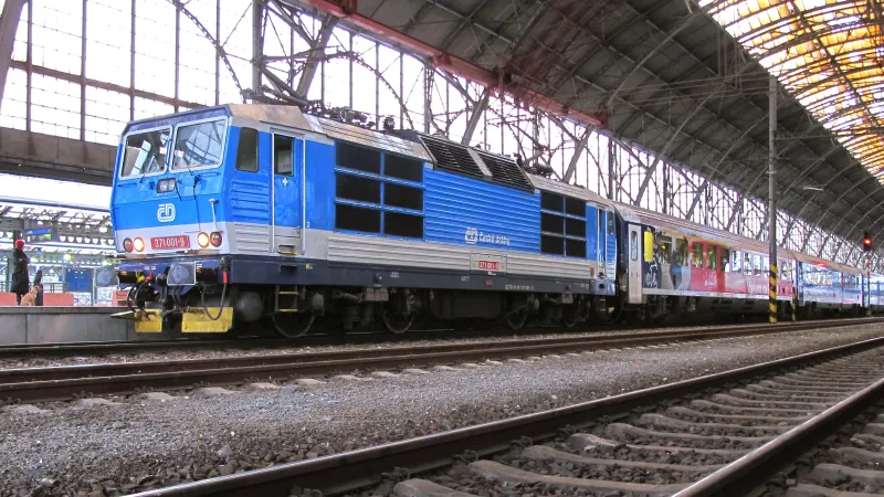 Provoz vlaků EC z Prahy do Berlína a Hamburku prochází velkou změnou, byť na první pohled se mění jen málo