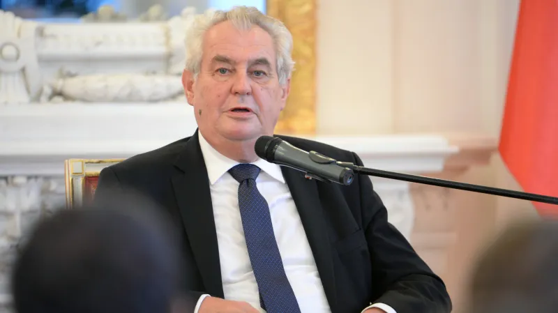 Miloš Zeman