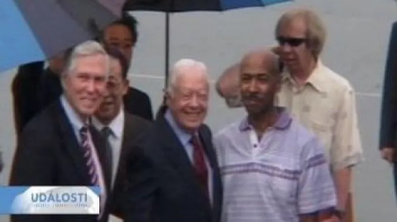 Carterova mise bude zřejmě úspěšná