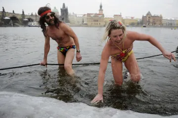 Lingvistka: Venku je kosa jako samec! Kde se v češtině vzala slova pro mráz?