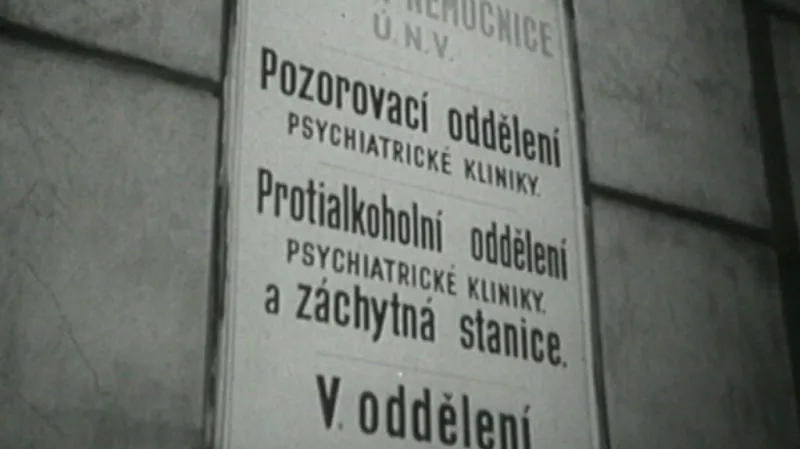 První záchytná stanice