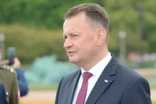 V Polsku našli trosky zřejmě ruské rakety. Ministr obrany viní armádu, že ho o incidentu neinformovala
