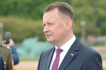 V Polsku našli trosky zřejmě ruské rakety. Ministr obrany viní armádu, že ho o incidentu neinformovala