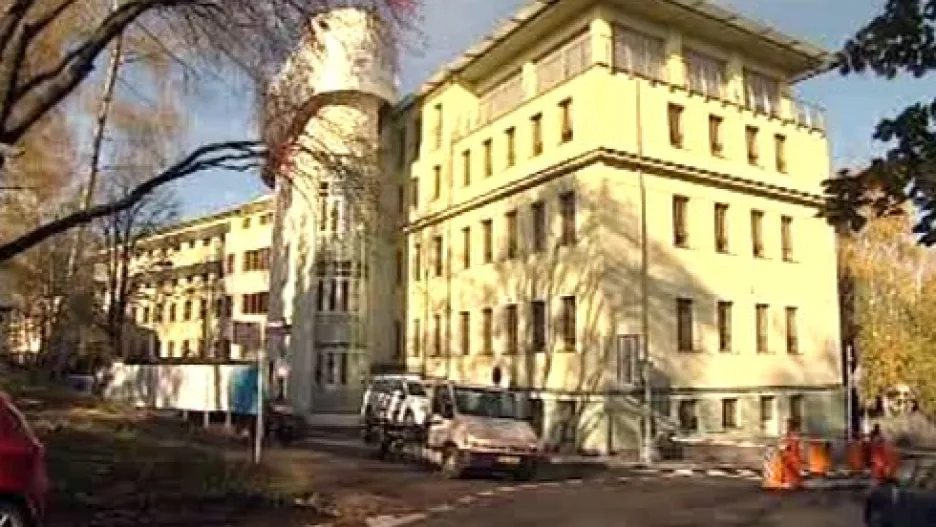 Liberecká nemocnice