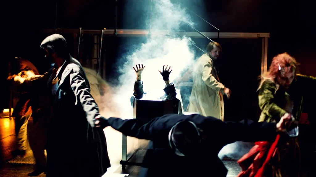 Sweeney Todd: Ďábelský holič z Fleet Street