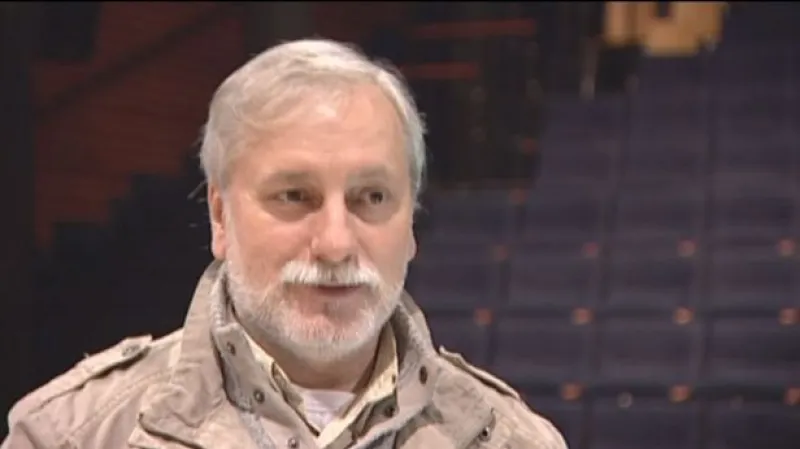 Režisér Zdeněk Zelenka