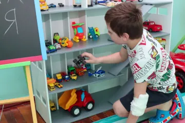 Турбота про дітей війни