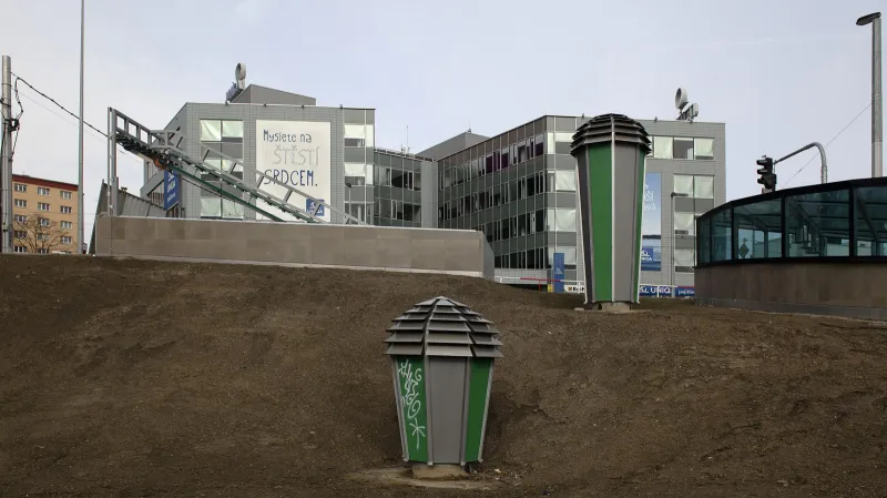 Prodloužení metra A