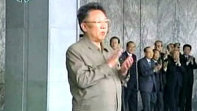 Kim Čong-il