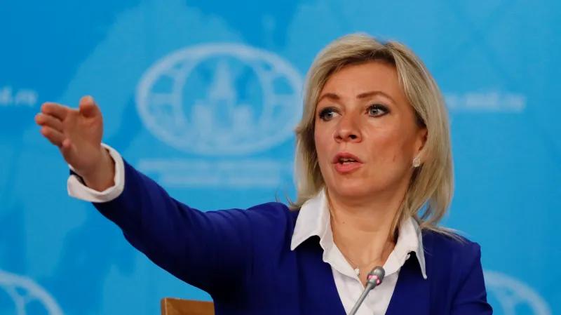 Marija Zacharovová