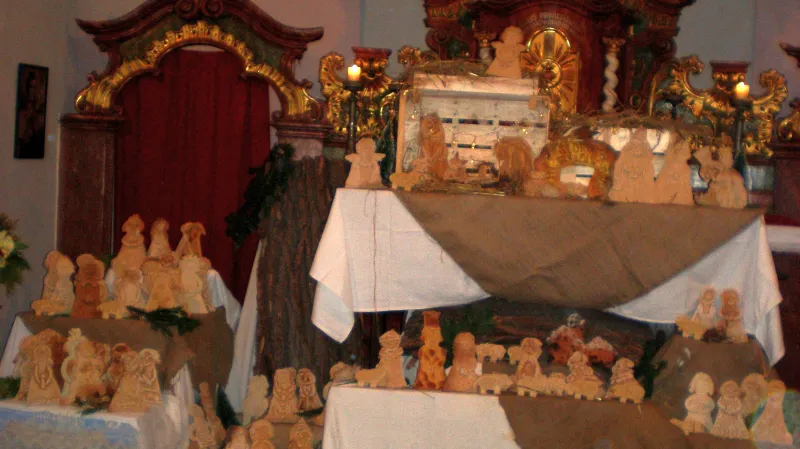 Vánoční koncert v Košticích