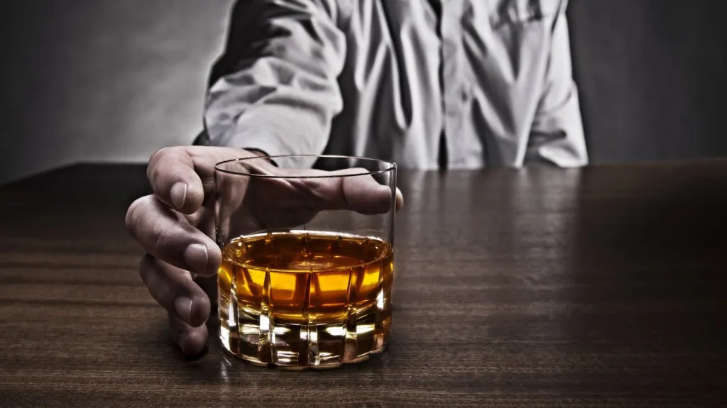 Konzumace alkoholu