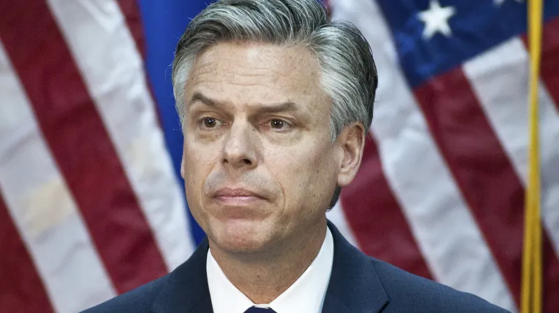 Jon Huntsman