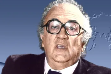 Zemřel režisér a scenárista Federico Fellini
