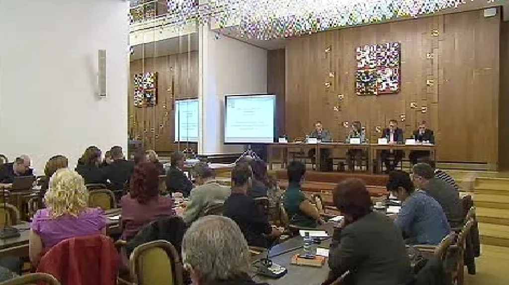 Seminář o tzv. nepřizpůsobivých lidech