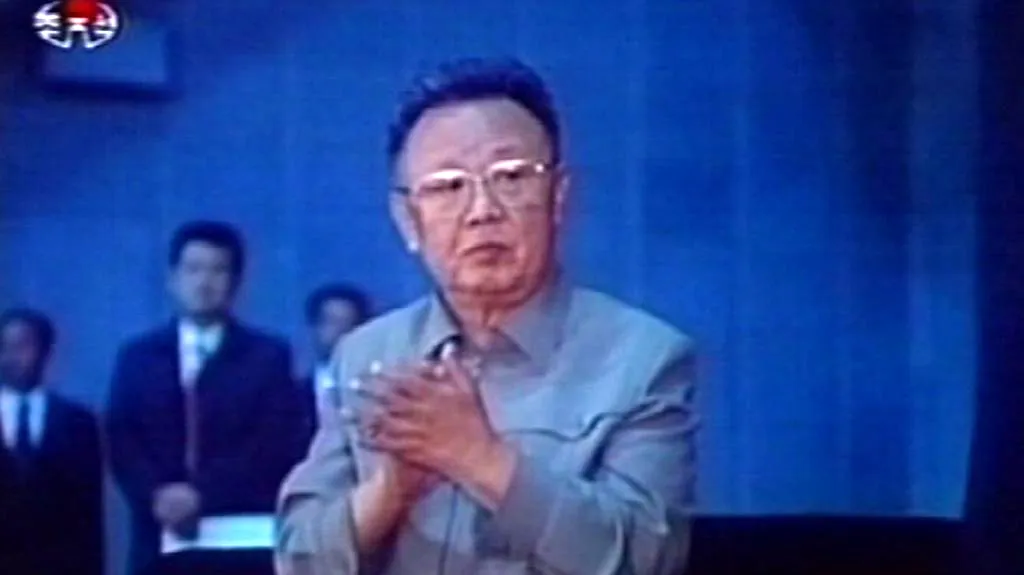 Kim Čong-il