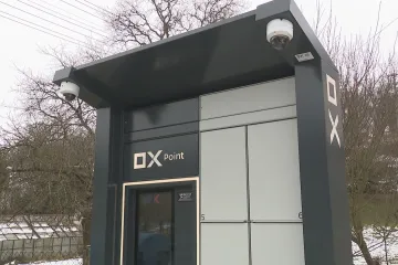 Obce mohou kvůli malé vytíženosti přijít o výdejní boxy, někde zřizují vlastní