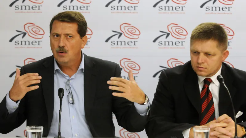 Pavol Paška rezignoval na funkci předsedy Národní rady SR