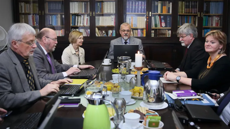 Zasedání zástupců Českobratrské církve evangelické