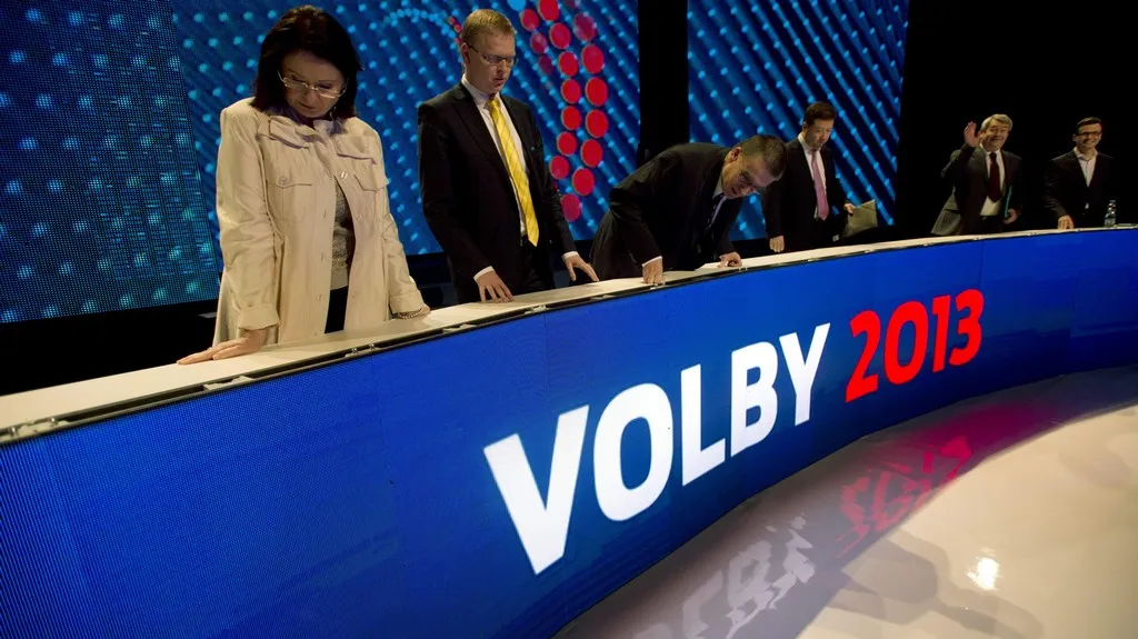 Předvolební superdebata