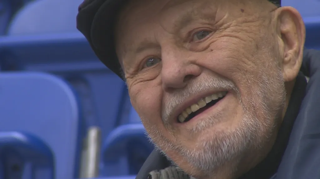 Architekt Ivan Ruller i v devadesáti letech aktivně pracuje