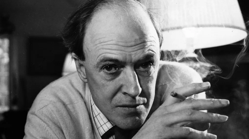 Roald Dahl