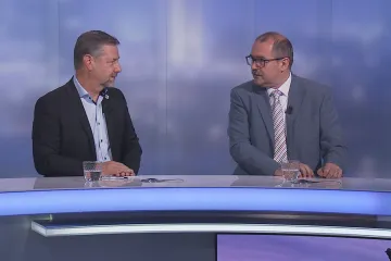 Zásah cílů v Rusku pomůže ukrajinské obraně, domnívá se Žáček. Situace může eskalovat, varoval Koten