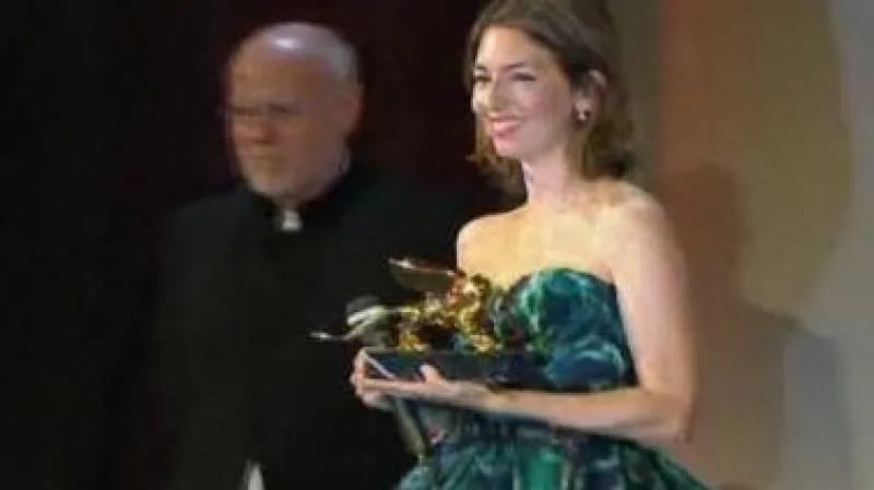 Sofie Coppolová se Zlatým lvem