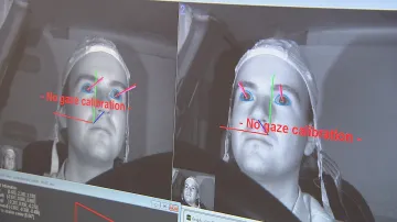 Výzkum ČVUT zkoumající mikrospánek řidičů