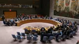 Arabista o rozdílném výkladu situace v Sýrii Ruskem a zbytkem RB OSN