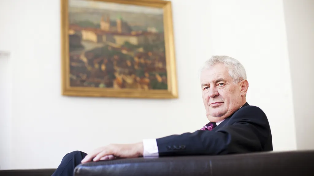 Miloš Zeman