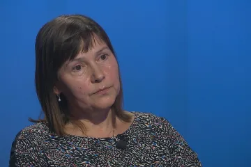 Není nutné, aby nám prezident dělal zprostředkovatele, říká Vostrá. Miliardy pro obranu odmítá i kvůli NATO