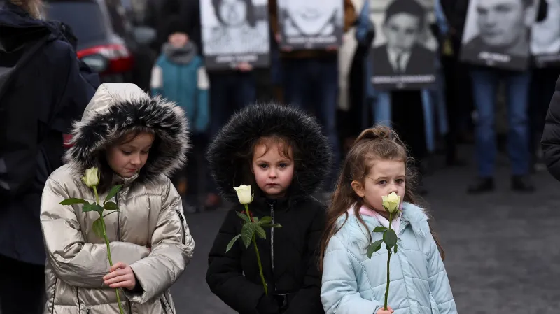 Od Krvavé neděle uplynulo padesát let