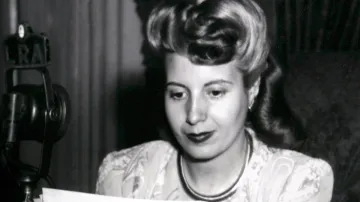 Evita Perónová