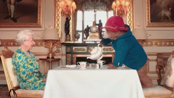 Královna ve filmu