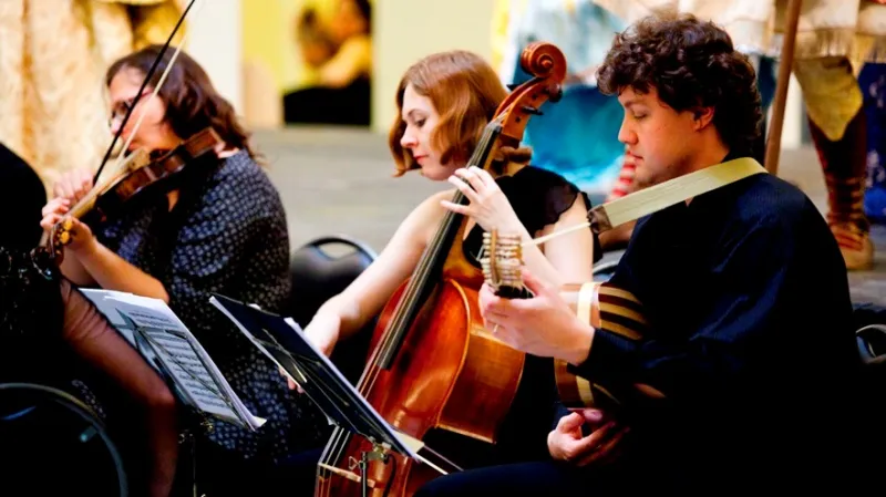 Barokní soubor Hof-Musici