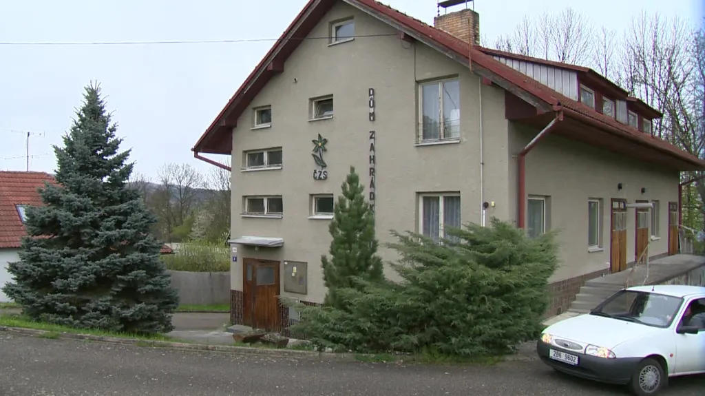 Dům zahrádkářů v Blansku