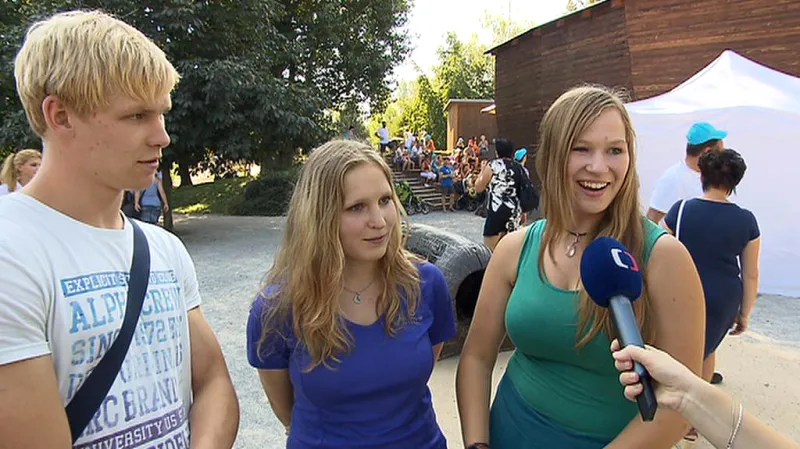 Sourozenci Dobřichovští