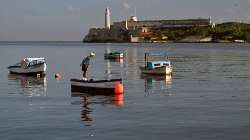 Kuba očima Martina Mikysky