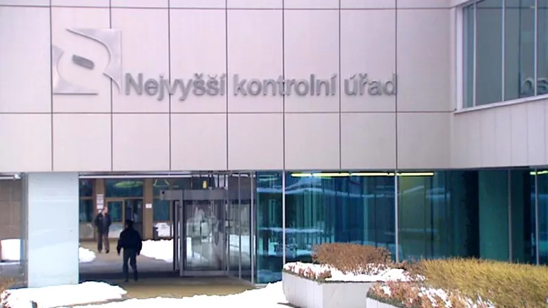 Nejvyšší kontrolní úřad